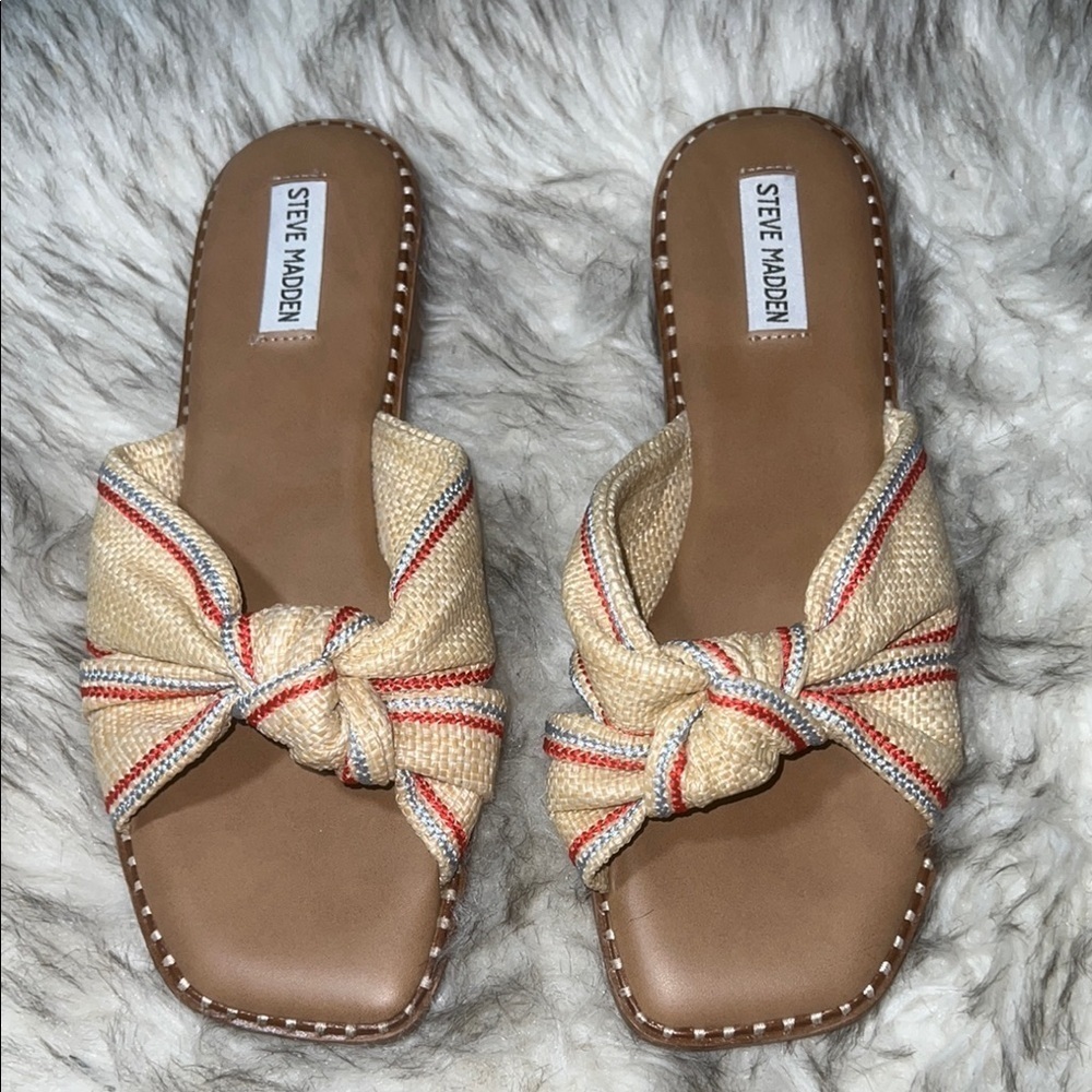 Steve Madden SKIPPIE Women's multi Sandals
